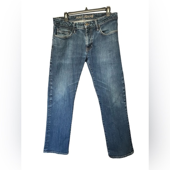 Mavi Men’s Zach Straight Leg Jeans Size 32/30 - Picture 1 of 10